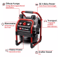 Preview: Einhell PROFESSIONAL Akku-Kompressor SILENZZO 36/210, 4020380